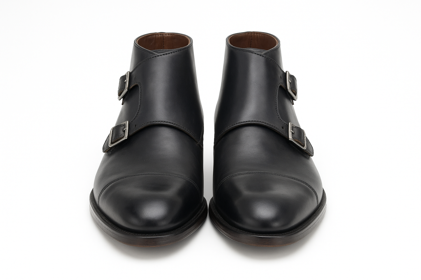Oslo Chukka NOIR