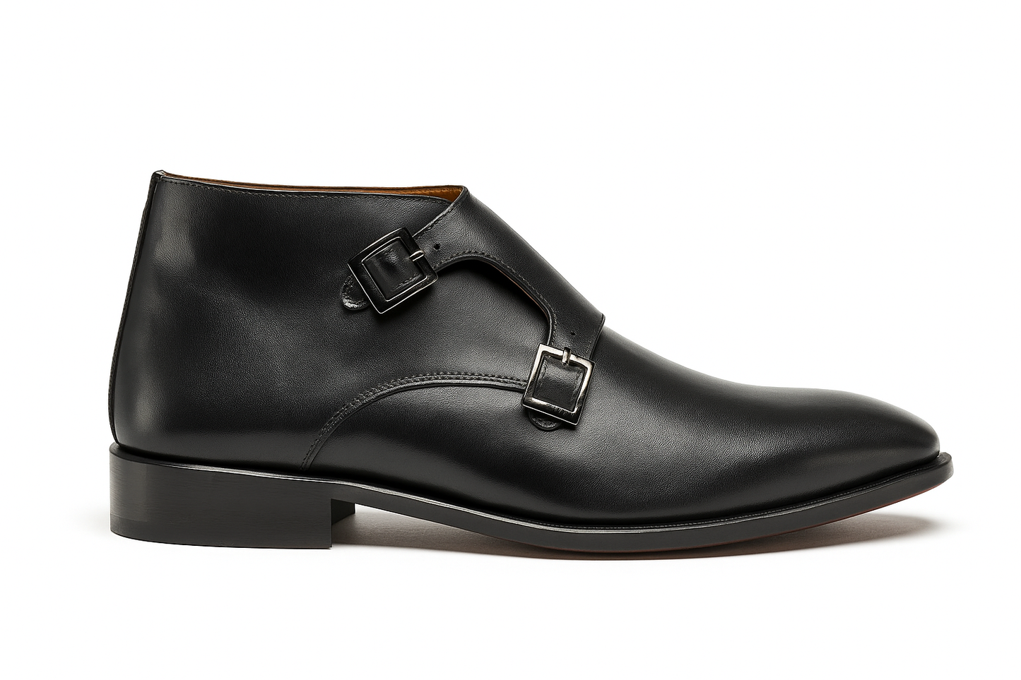 Oslo Chukka NOIR