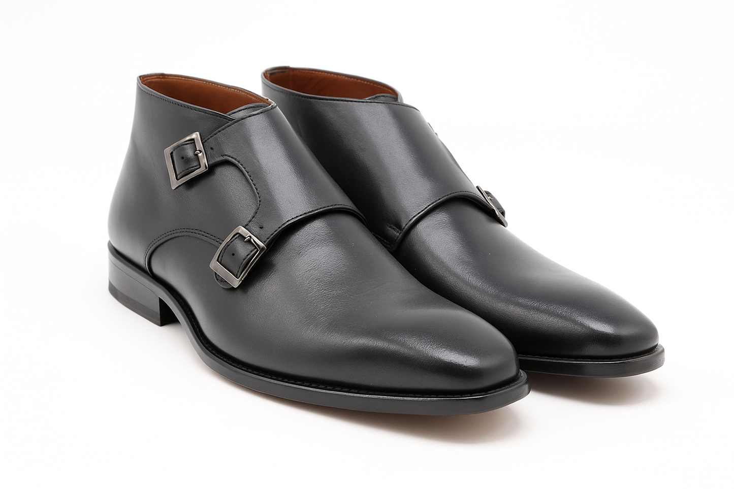 Oslo Chukka NOIR