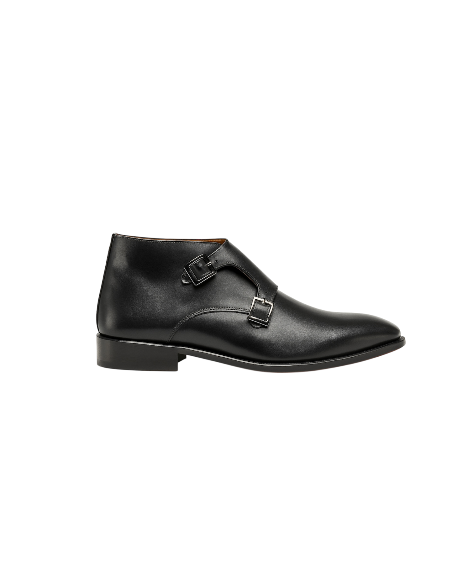 Oslo Chukka NOIR