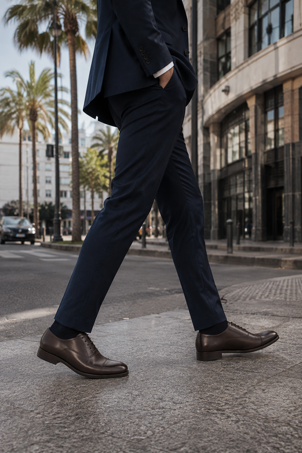 Oxford MARRON