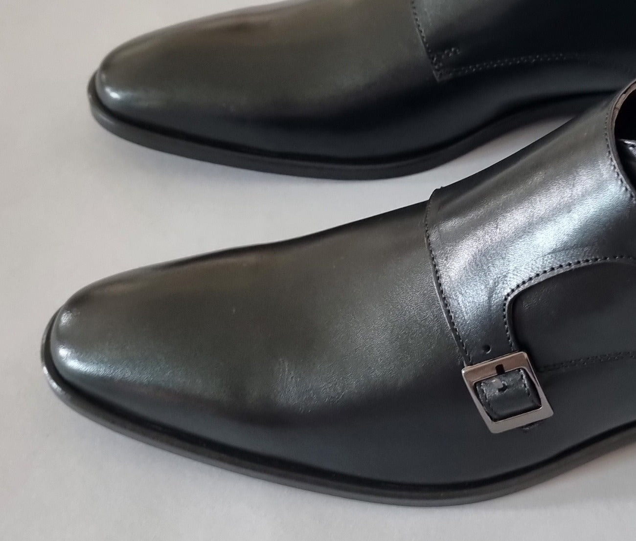 Oslo Chukka NOIR