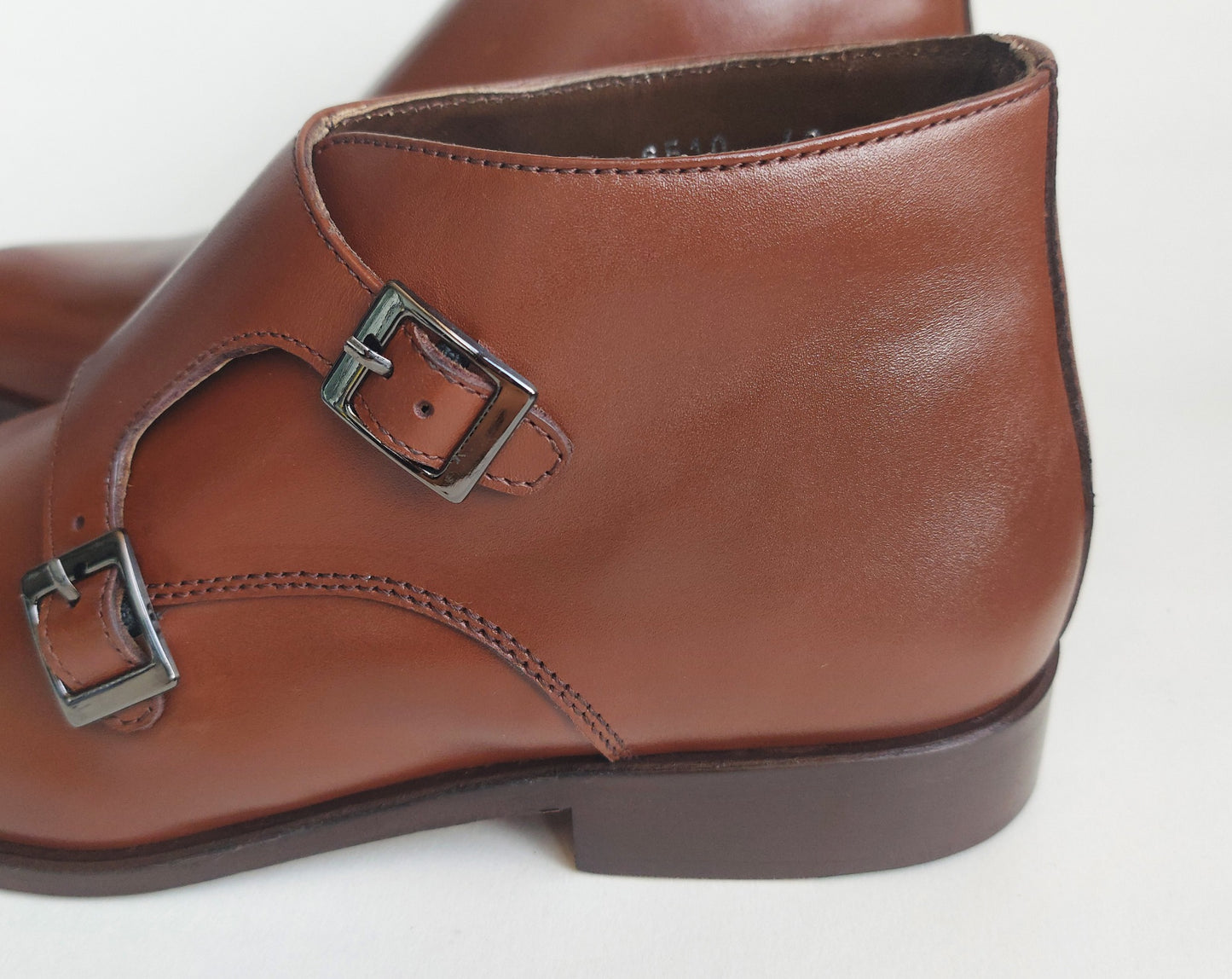 Oslo Chukka MARRON