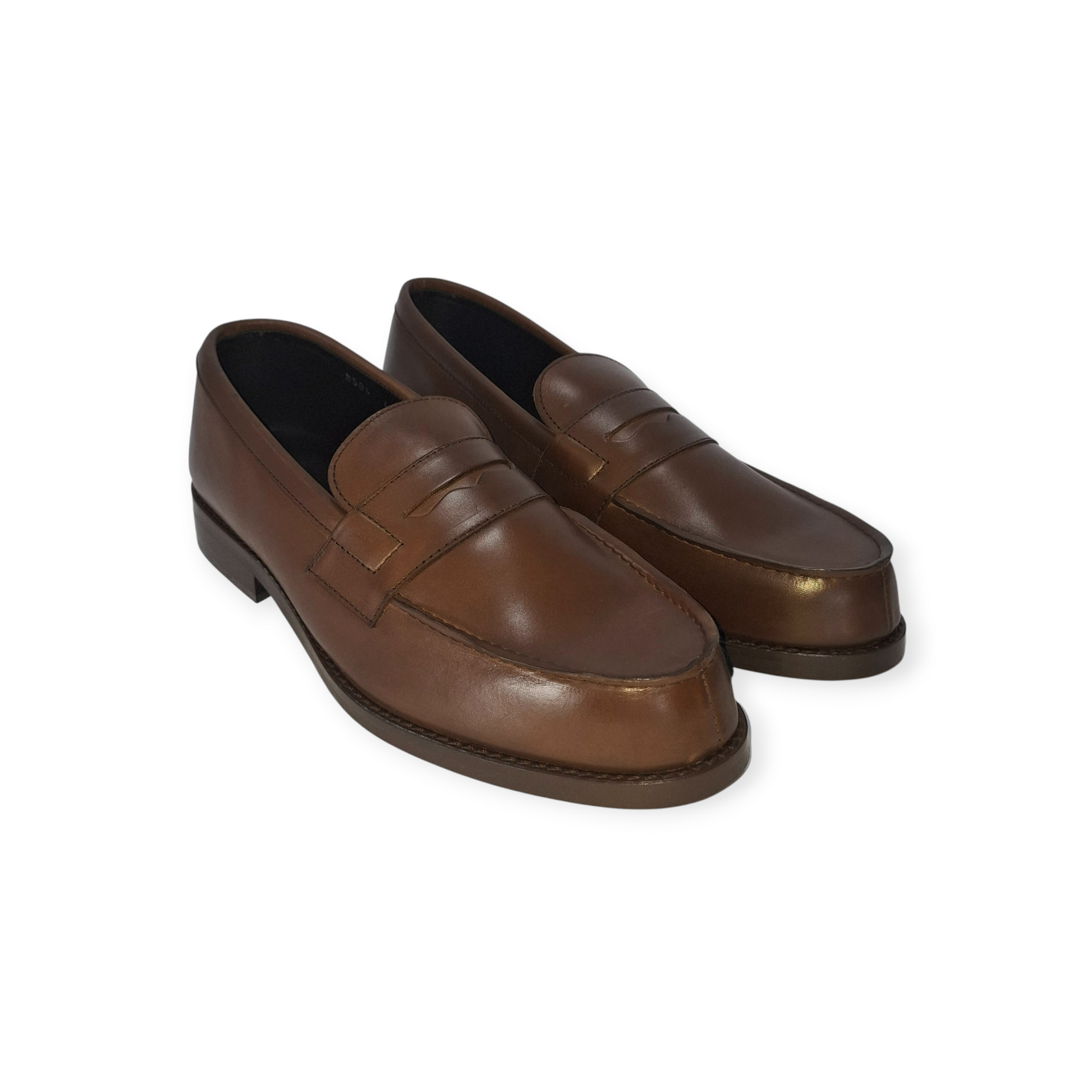 London College NOYER - The Cobbler Mocassin, bottine, basket, sneakers en cuir pour homme, style classique, chaussures pour Homme