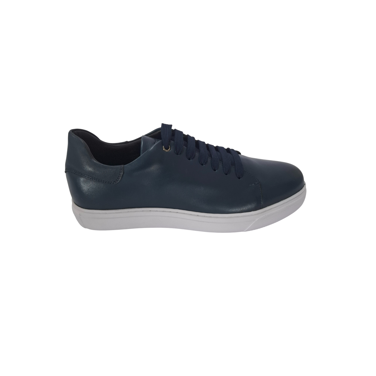 New Yorker BLEU - The Cobbler Mocassin, bottine, basket, sneakers en cuir pour homme, style classique, chaussures pour Homme