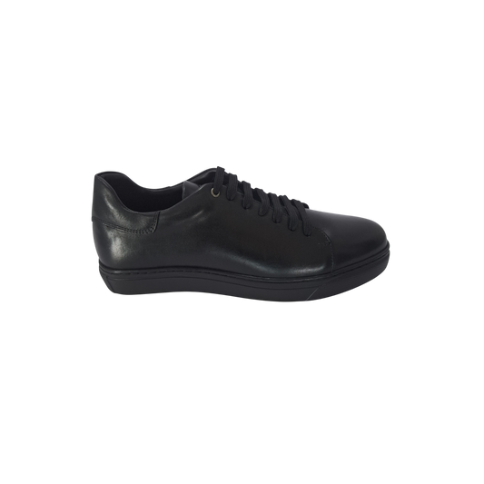 New Yorker NOIR - The Cobbler Mocassin, bottine, basket, sneakers en cuir pour homme, style classique, chaussures pour Homme
