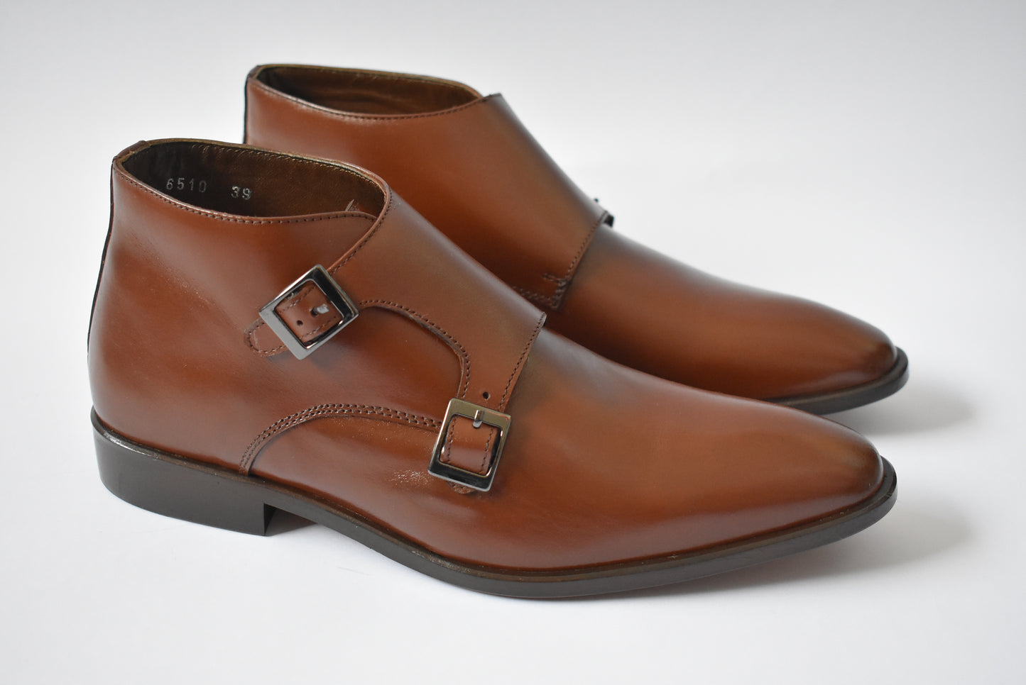 Oslo Chukka MARRON