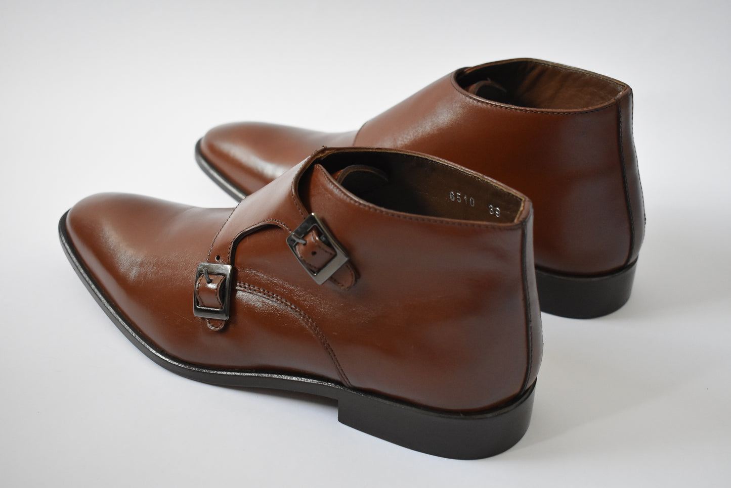 Oslo Chukka MARRON