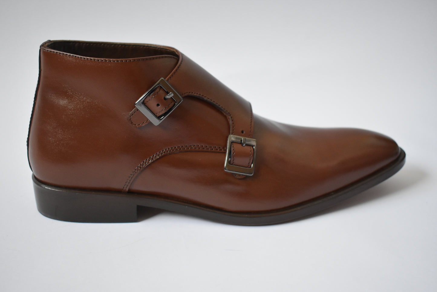 Oslo Chukka MARRON