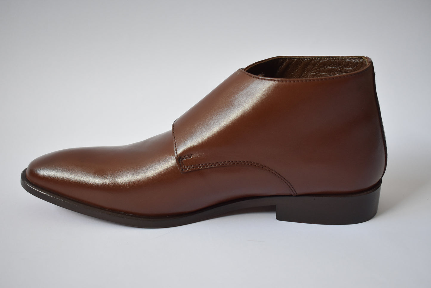 Oslo Chukka MARRON