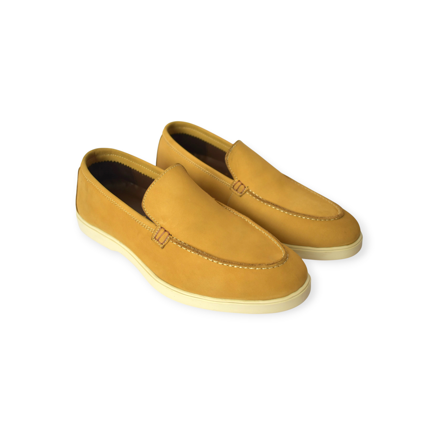 Capri SABLE - The Cobbler Mocassin, bottine, basket, sneakers en cuir pour homme, style classique, chaussures pour Homme