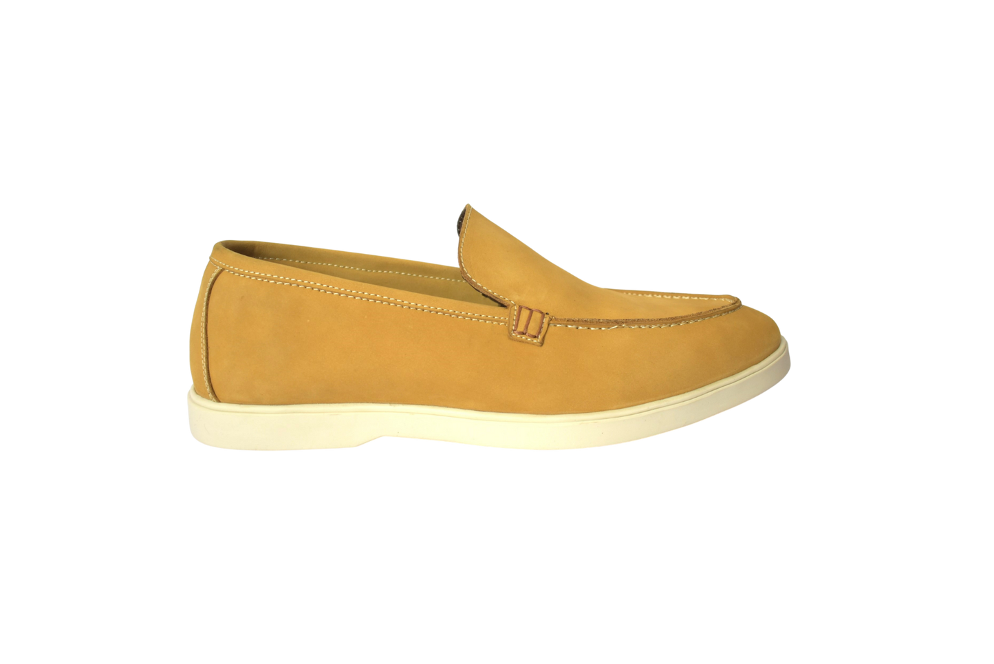 Capri SABLE - The Cobbler Mocassin, bottine, basket, sneakers en cuir pour homme, style classique, chaussures pour Homme