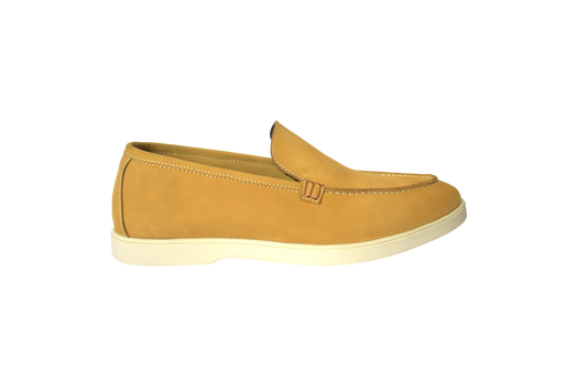 Capri SABLE - The Cobbler Mocassin, bottine, basket, sneakers en cuir pour homme, style classique, chaussures pour Homme