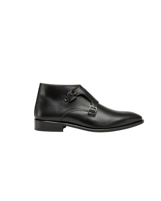 Oslo Chukka NOIR