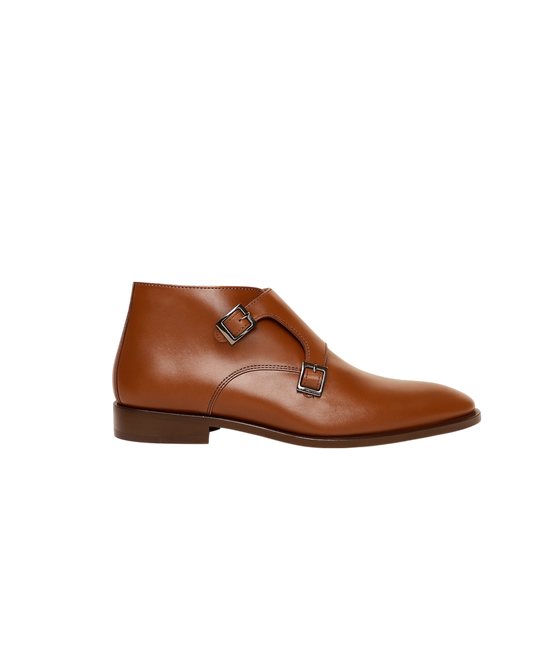 Oslo Chukka MARRON